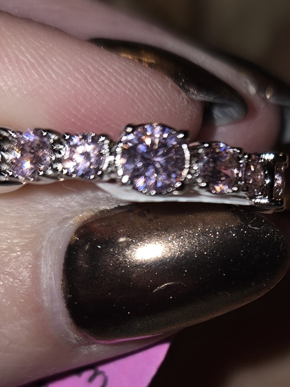 Park Lane Cherry Blossom Ring S: 7. VAULTED ITEM